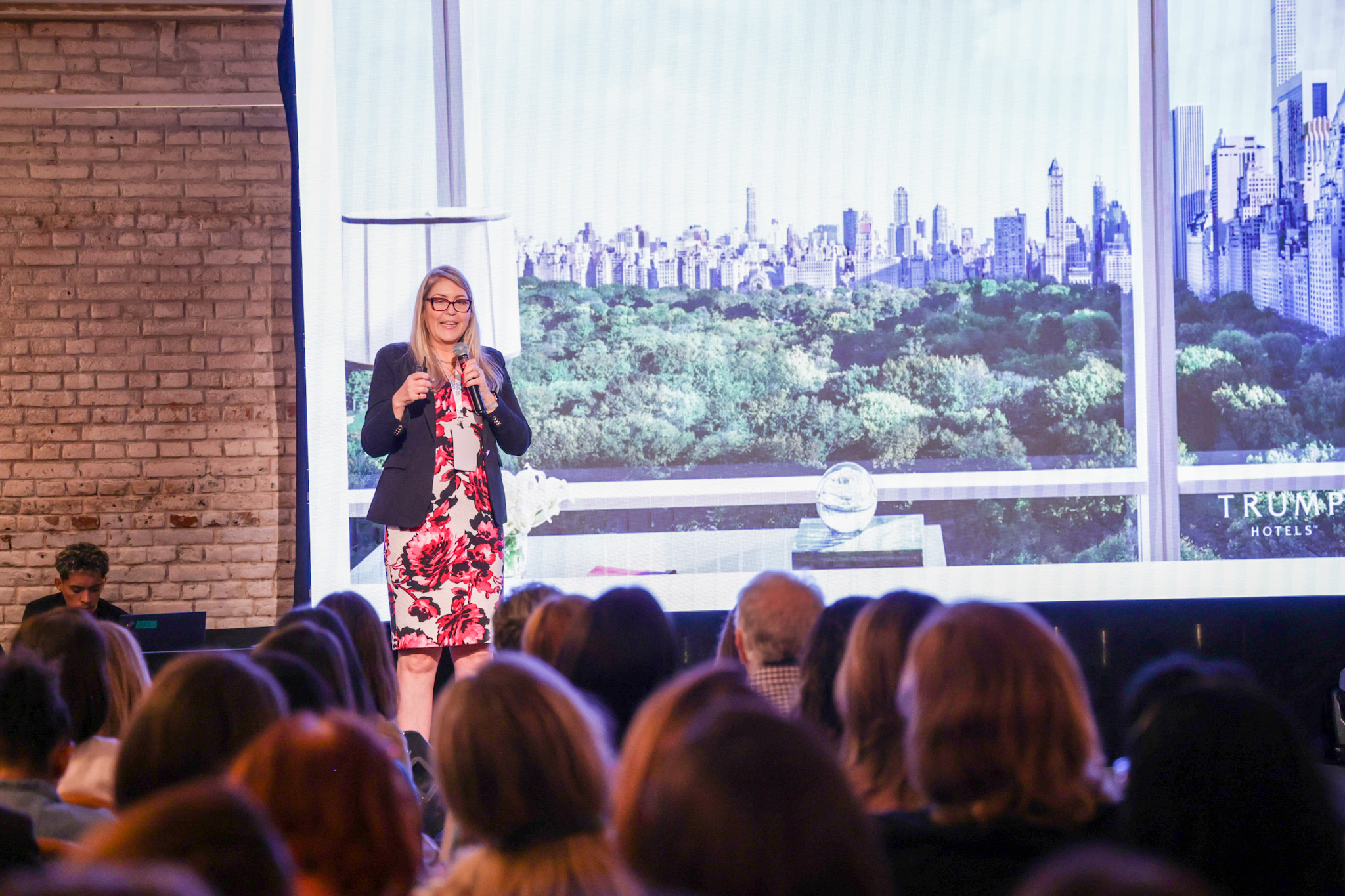 Ana Schuetz, Trump International Hotel & Tower NYC Ana Schuetz, Trump International Hotel & Tower NYC