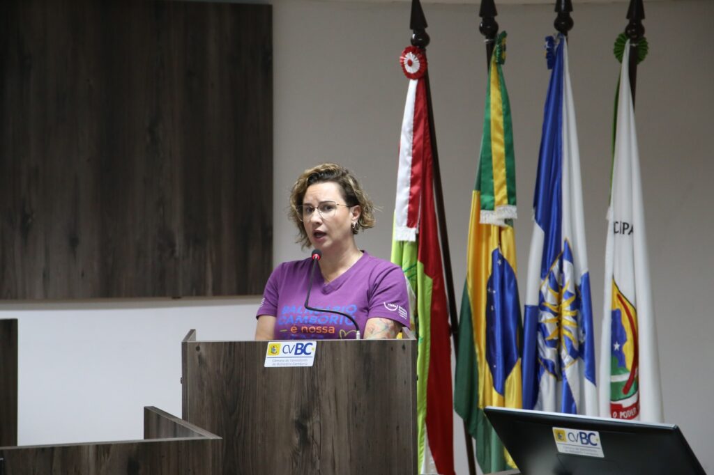 Projeto Visite BC é apresentado aos vereadores de Balneário Camboriú Projeto Visite BC é apresentado aos vereadores de Balneário Camboriú