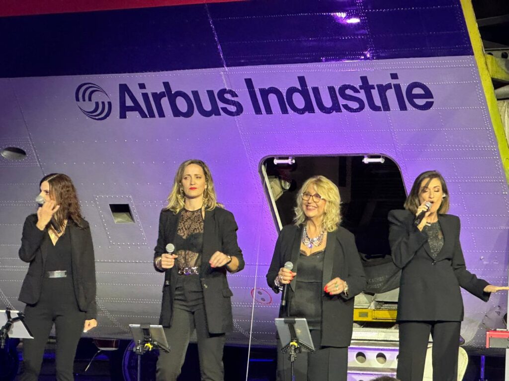 Apresentação musical marcou abertura do Rendez-vous en France