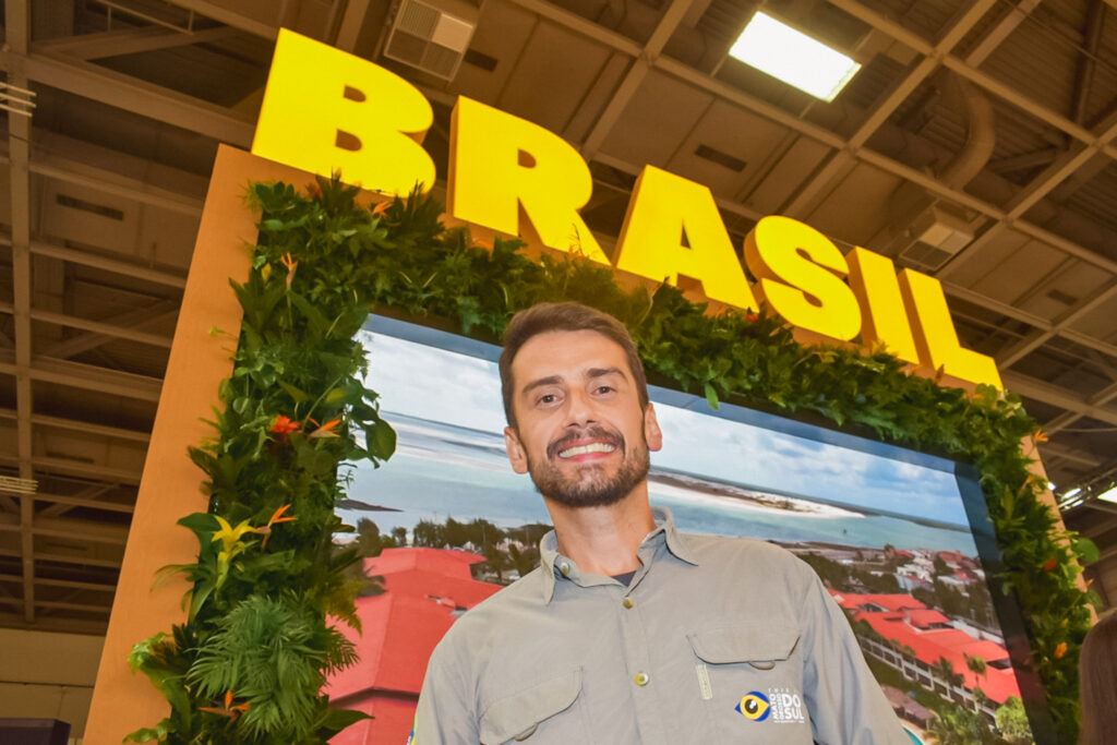 Bruno Wendljng, do Mato Grosso do Sul