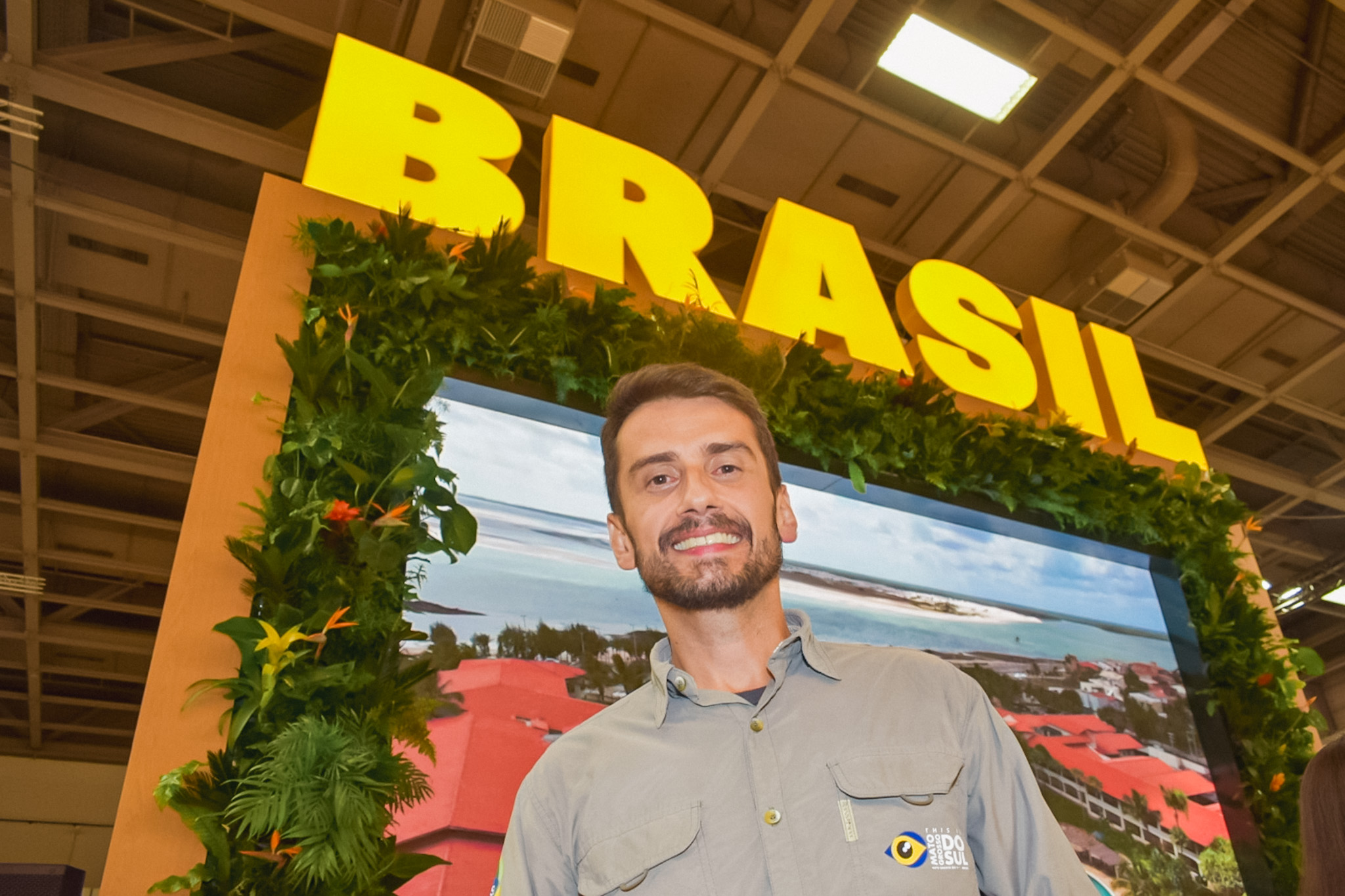 Bruno Wendljng, do Mato Grosso do Sul Bruno Wendljng, do Mato Grosso do Sul