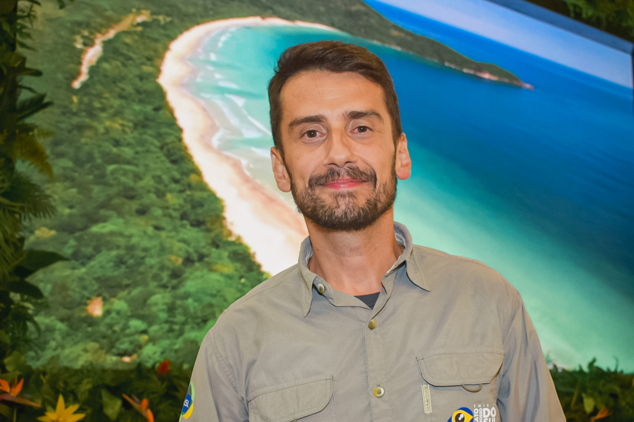 Bruno Wendling, do Mato Grosso do Sul Bruno Wendling, do Mato Grosso do Sul
