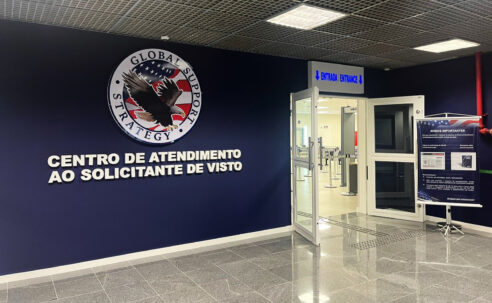 EUA inauguram Centro de Atendimento ao Solicitante de Visto no aeroporto de Brasília