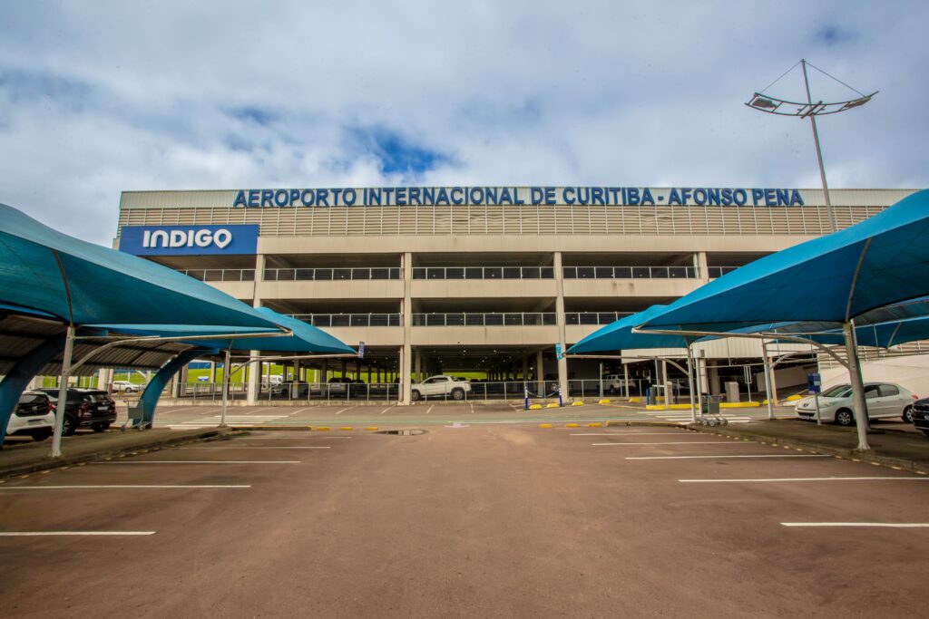 CCR 55 1 1 Aeroporto de Curitiba espera mais de 65 mil passageiros na Semana Santa