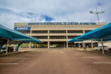 Aeroporto de Curitiba espera mais de 65 mil passageiros na Semana Santa