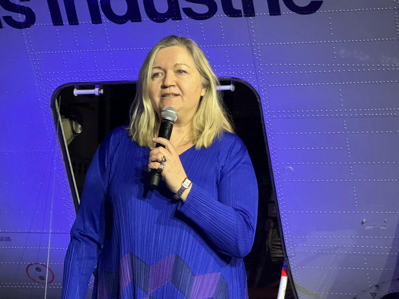 CEO da Atout France, Caroline Leboucher CEO da Atout France, Caroline Leboucher