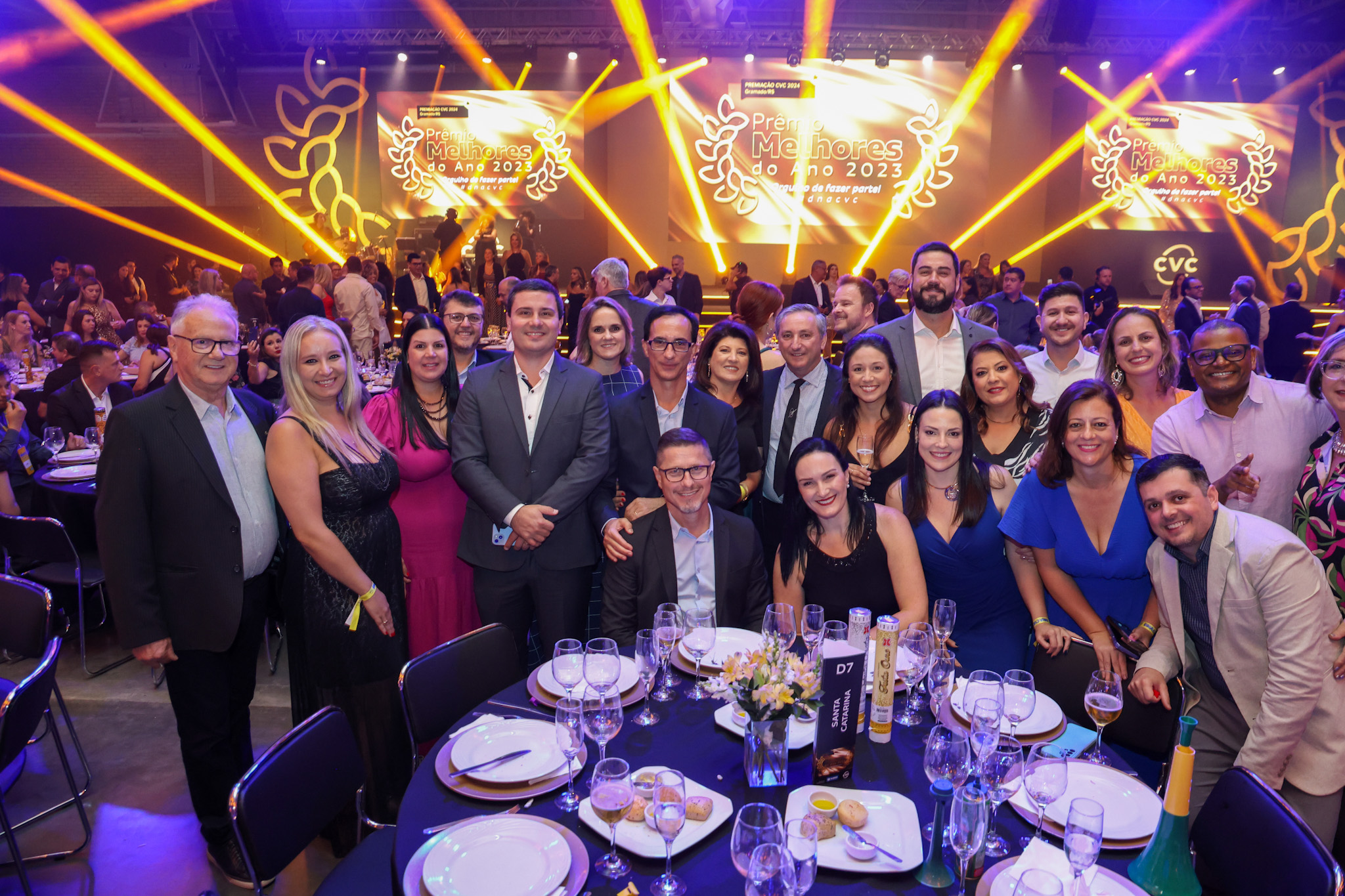 CVC Santa Catarina CVC Santa Catarina