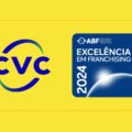 CVC recebe pela segunda vez o Selo de Excelência em Franchising, da ABF