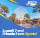 Trend levará 20 agências de viagens para Summit Trend em Orlando; veja como participar