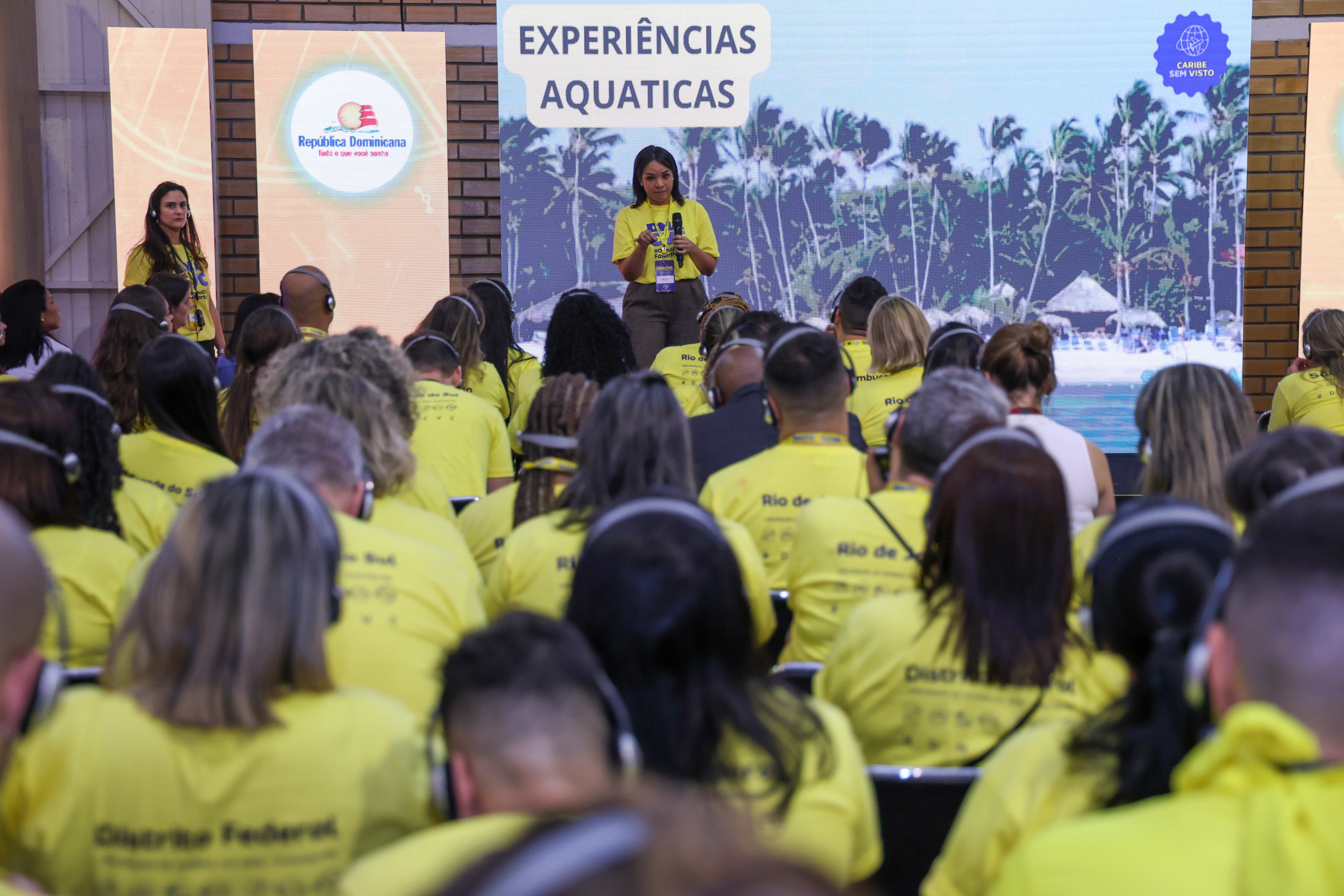 Capacitação da República Dominicana Capacitação da República Dominicana