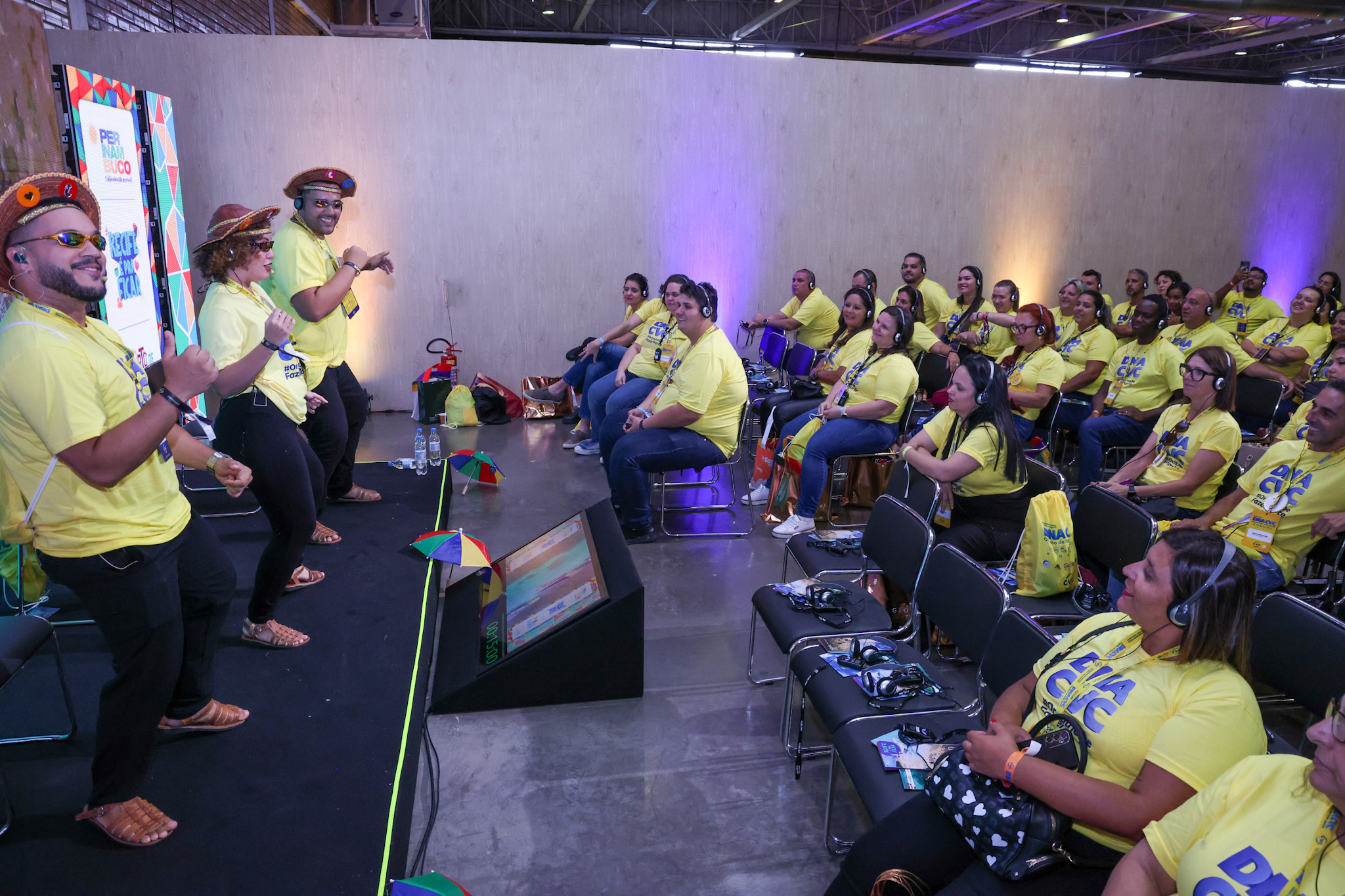 Capacitação de Pernambucano Capacitação de Pernambucano