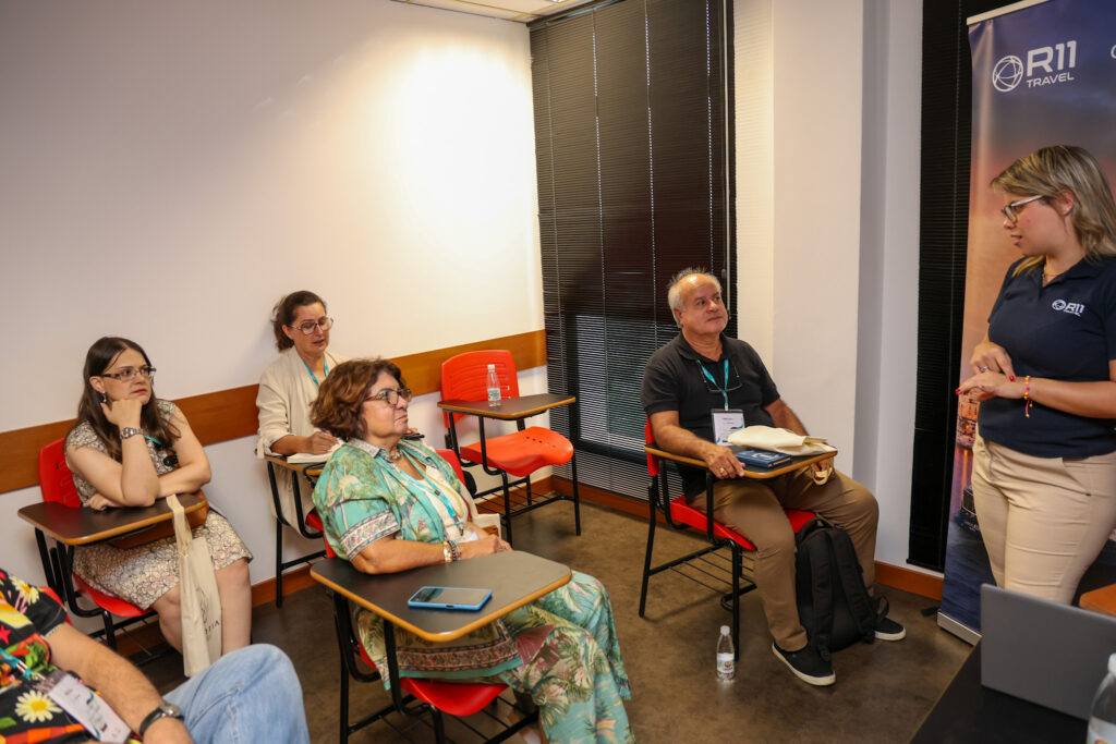 Carolina Sovenhi, da R11 durante treinamento