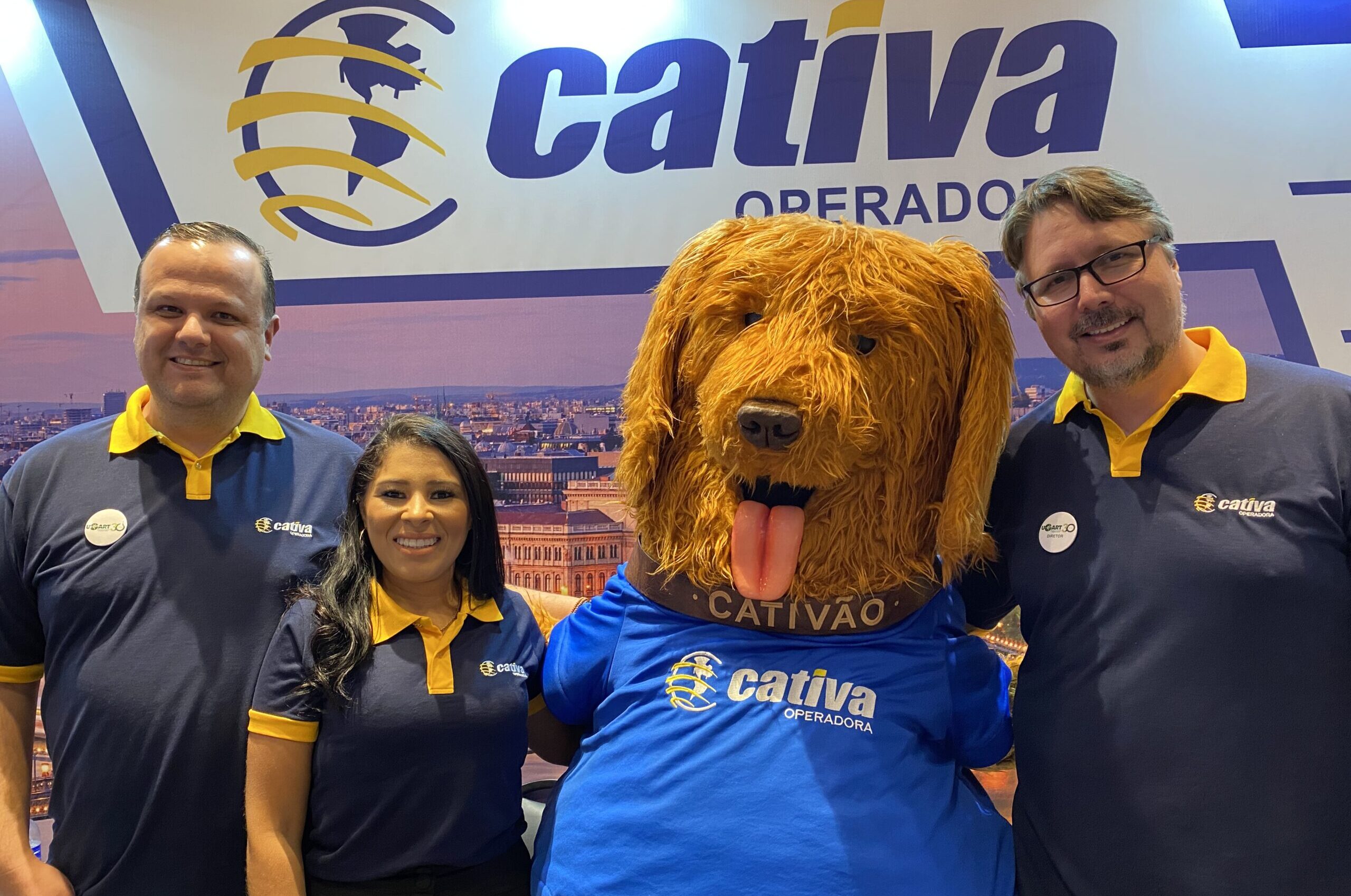 Cativa lança 'Mês do Consumidor' com até 50% de desconto e 30 mil bloqueios aéreos Cativa lança 'Mês do Consumidor' com até 50% de desconto e 30 mil bloqueios aéreos