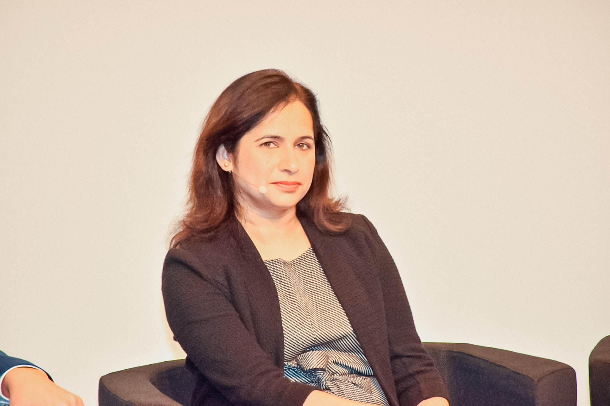 Charuta Fadnis, vice-Presidente Sênior de Pesquisa e Estratégia de Produto da Phocuswright Charuta Fadnis, vice-Presidente Sênior de Pesquisa e Estratégia de Produto da Phocuswright
