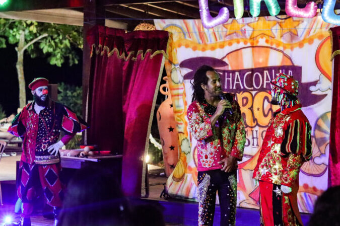 Circo 13 scaled e1711023115127 Resort Arcobaleno anuncia programação temática de outono