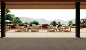Clara Resorts prioriza fornecedores locais para novo hotel em Inhotim (Divulgação)