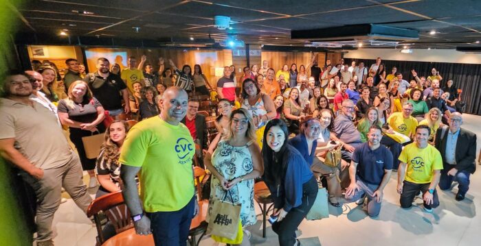 Clube Amigo Agente: CVC revela as cidades que receberão o evento até 2025 Clube Amigo Agente: CVC revela as cidades que receberão o evento até 2025