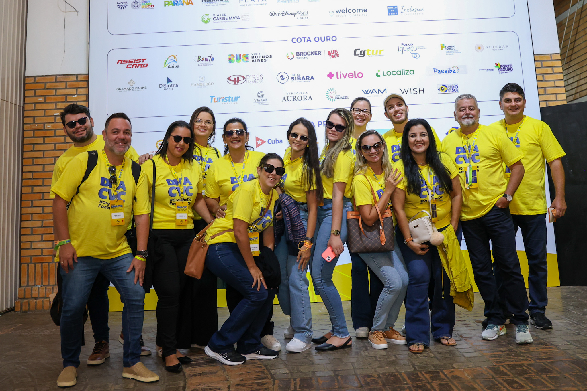 Colaboradores CVC Colaboradores CVC