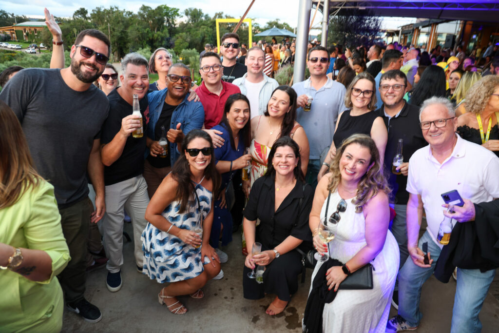 Colaboradores da CVC de Santa Catarina