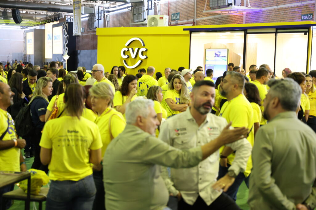 Convenção de Vendas CVC 2024