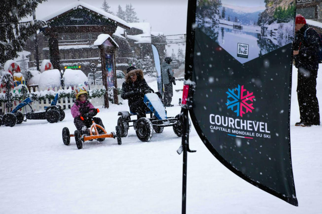 Courchevel recebe famtrip de agentes de viagens do Brasil