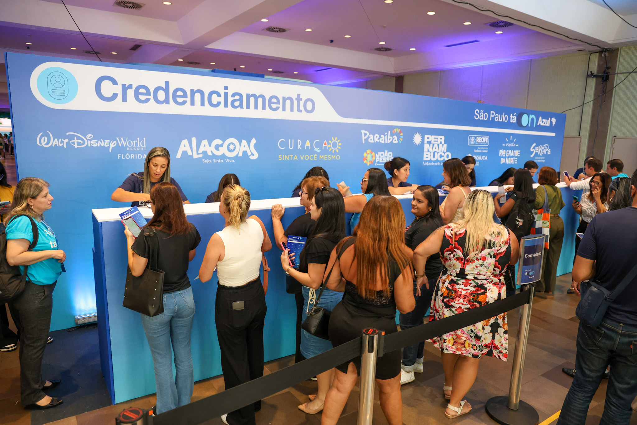Credenciamento Credenciamento