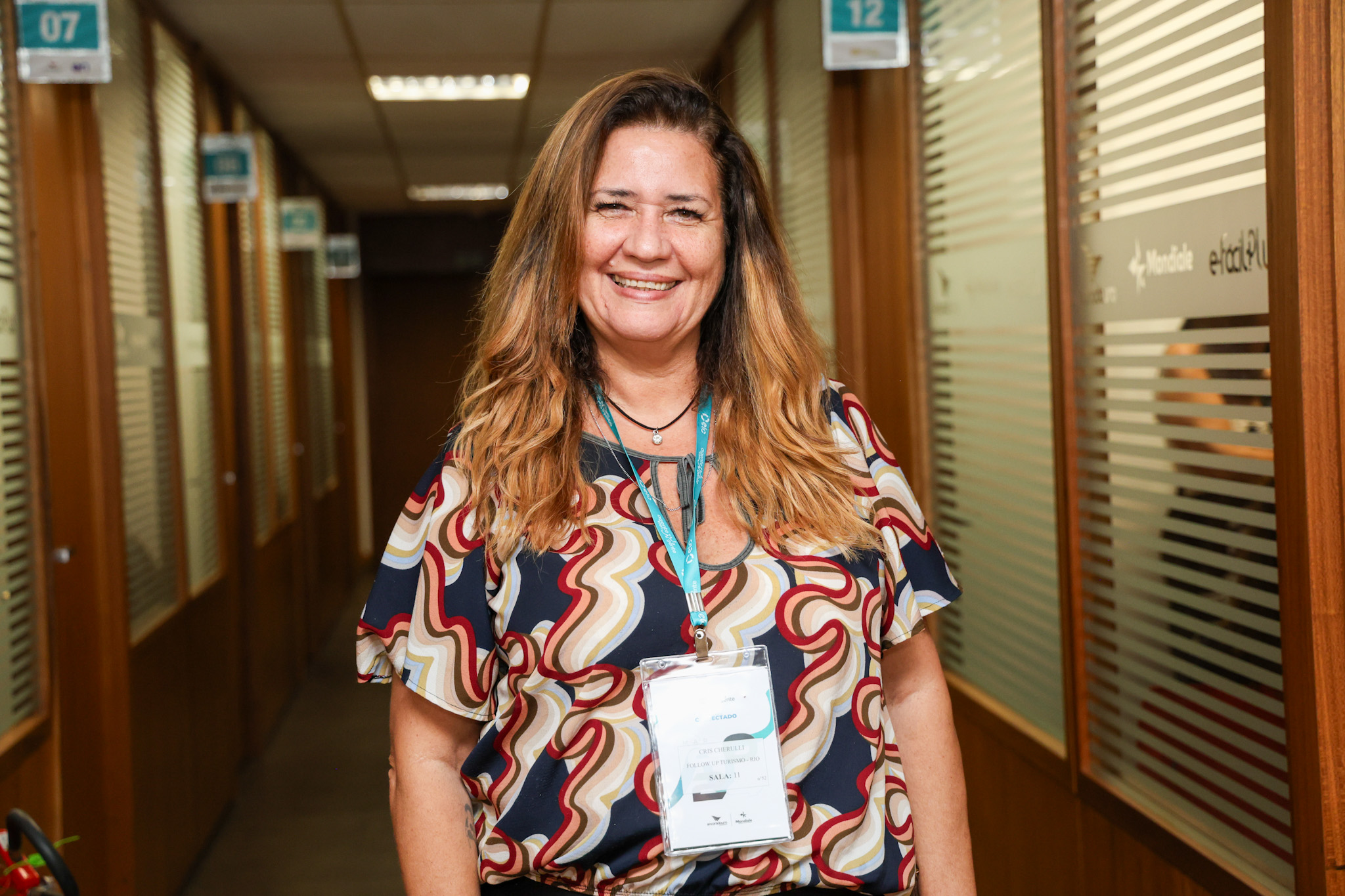 Cris Cherulli, da Follow UP Turismo Cris Cherulli, da Follow UP Turismo
