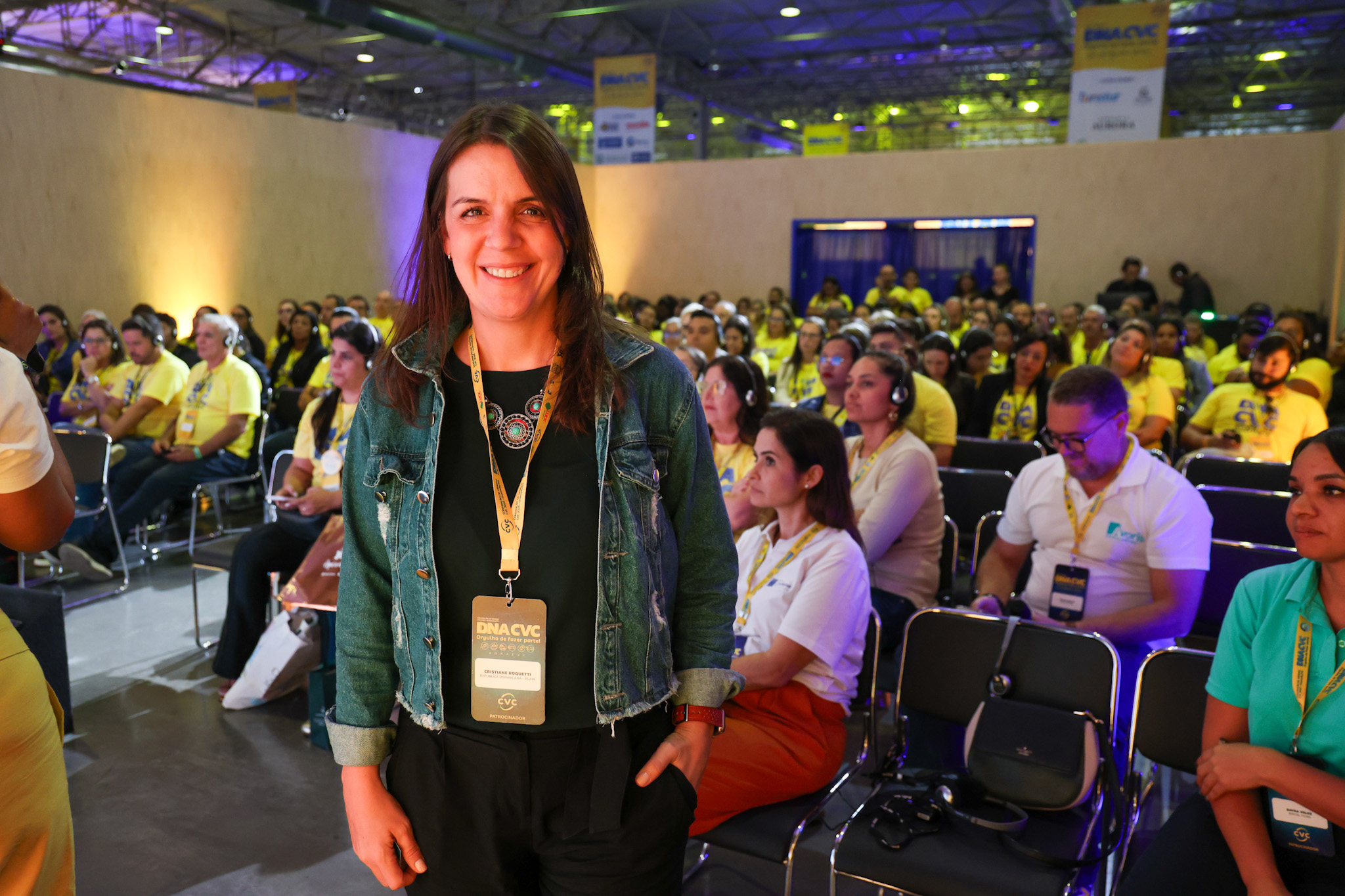 Cristiane Roqueti, do Playa Hotels & Resorts Cristiane Roqueti, do Playa Hotels & Resorts