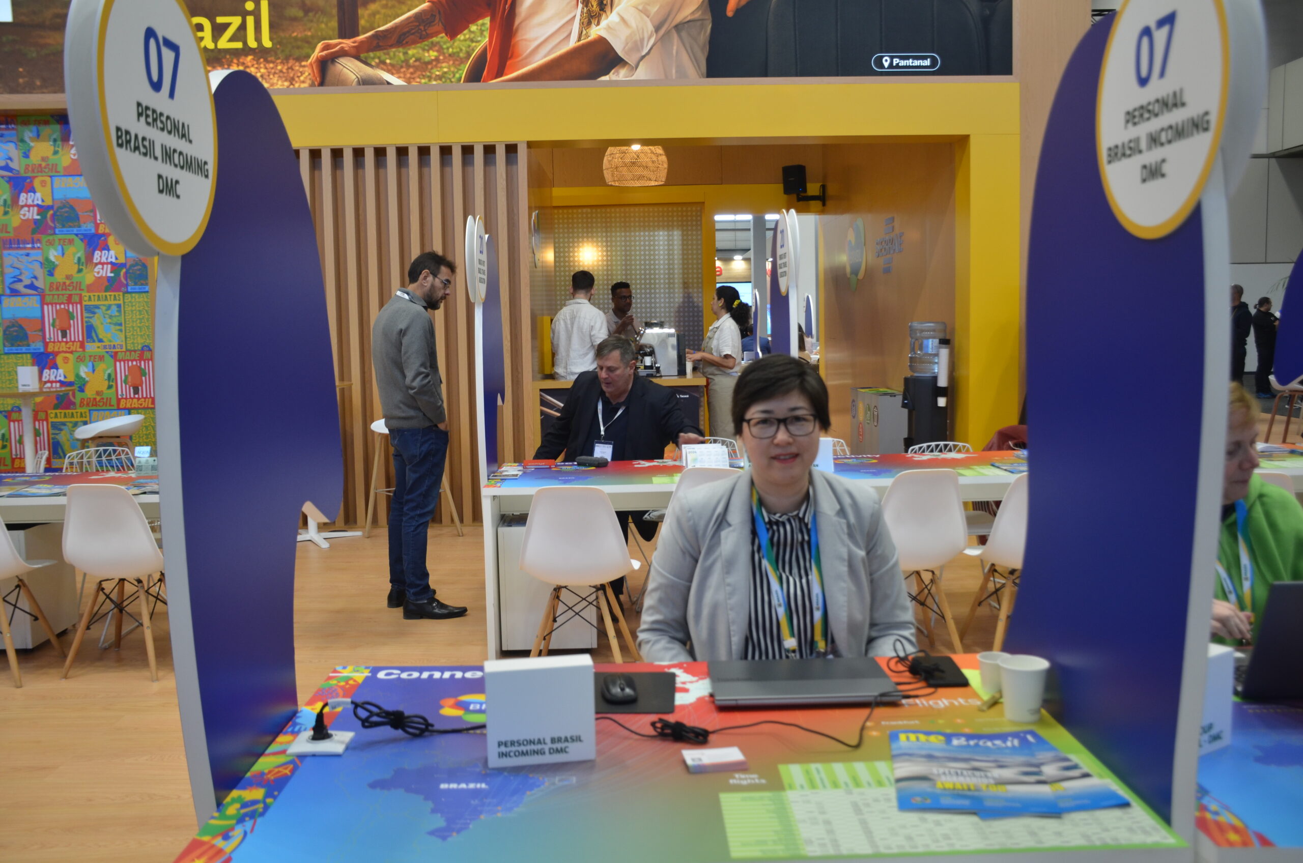 Fernanda Freitas, da DMC Personal Brasil Fernanda Freitas, da DMC Personal Brasil