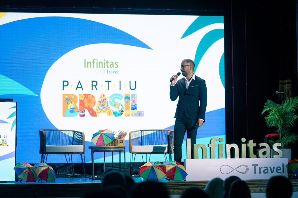 Infinitas Travel reúne mais de 460 agentes e operadores em roadshow por Argentina e Chile Infinitas Travel reúne mais de 460 agentes e operadores em roadshow por Argentina e Chile