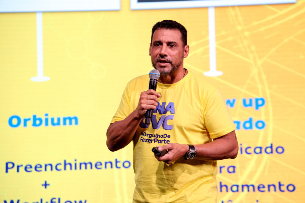 Daniel Almeida, da CVC Corp