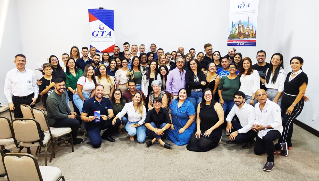 GTA capacita 175 agentes de viagens em Pernambuco