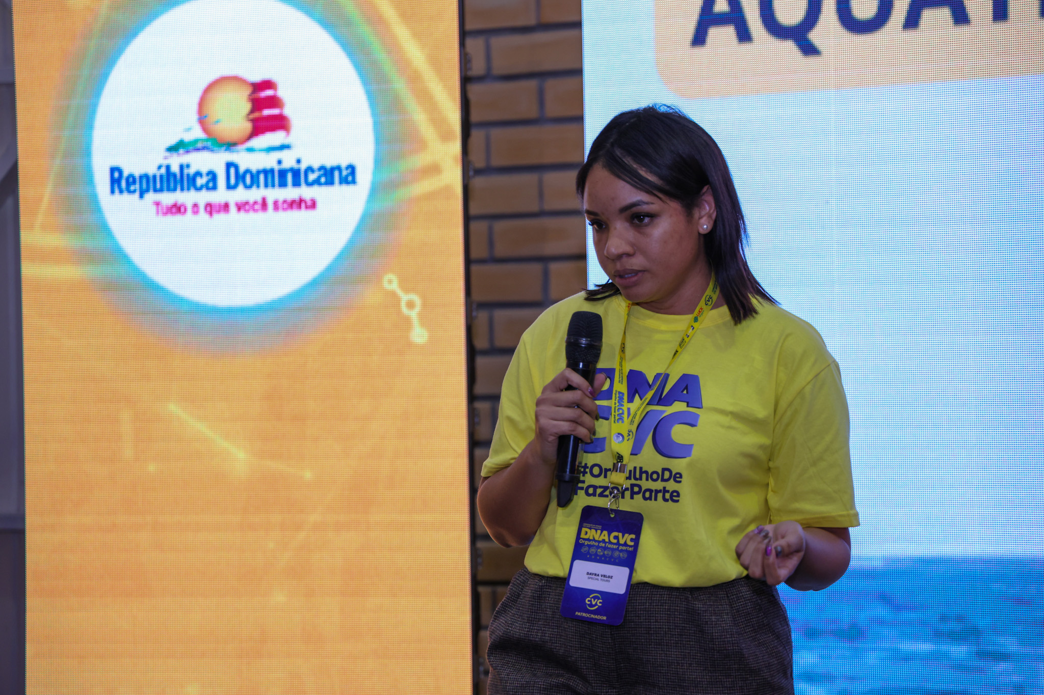 Dayra Veloz, da Special Tours Dayra Veloz, da Special Tours