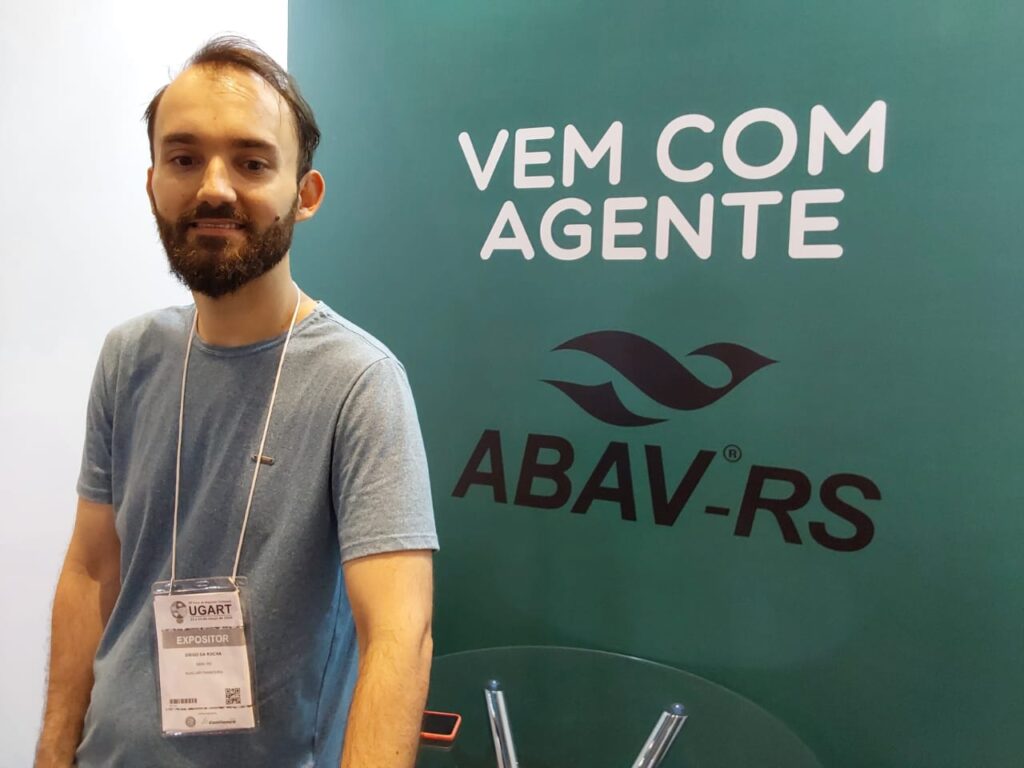 Diego da Rocha da Abav-RS