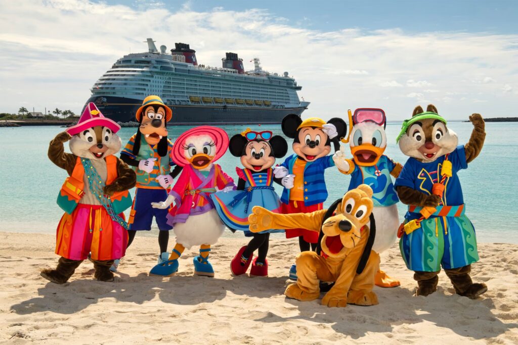 Disney Cruise Line 1 CEO afirma que grandes planos estão reservados para o futuro da Disney; veja quais