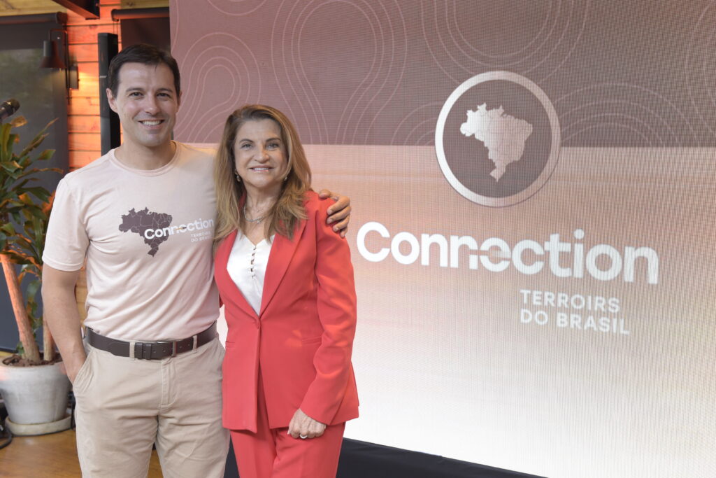 Connection Experience Terroirs do Brasil irá discutir a valorização dos produtos brasileiros Connection Experience Terroirs do Brasil irá discutir a valorização dos produtos brasileiros