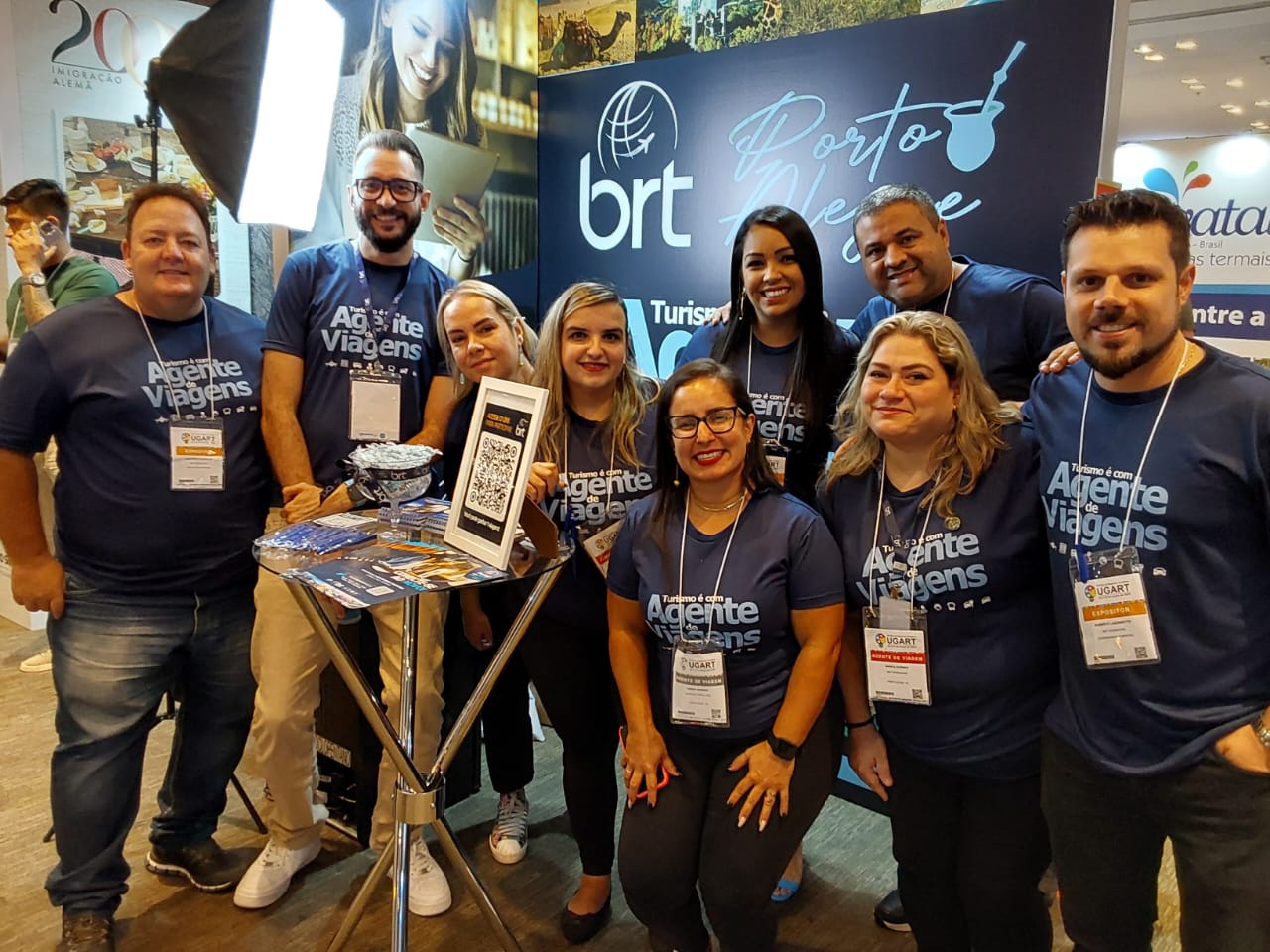 Equipe BRT Equipe BRT