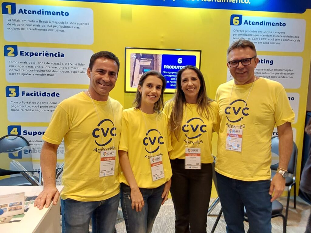 Equipe CVC