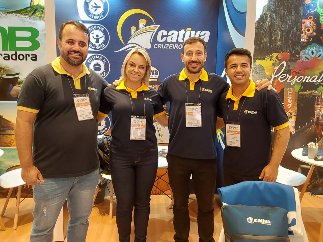 Equipe Cativa Equipe Cativa