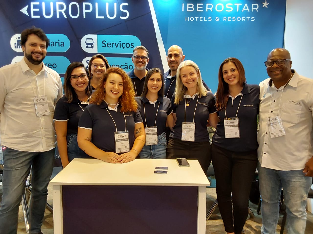 Equipe Europlus