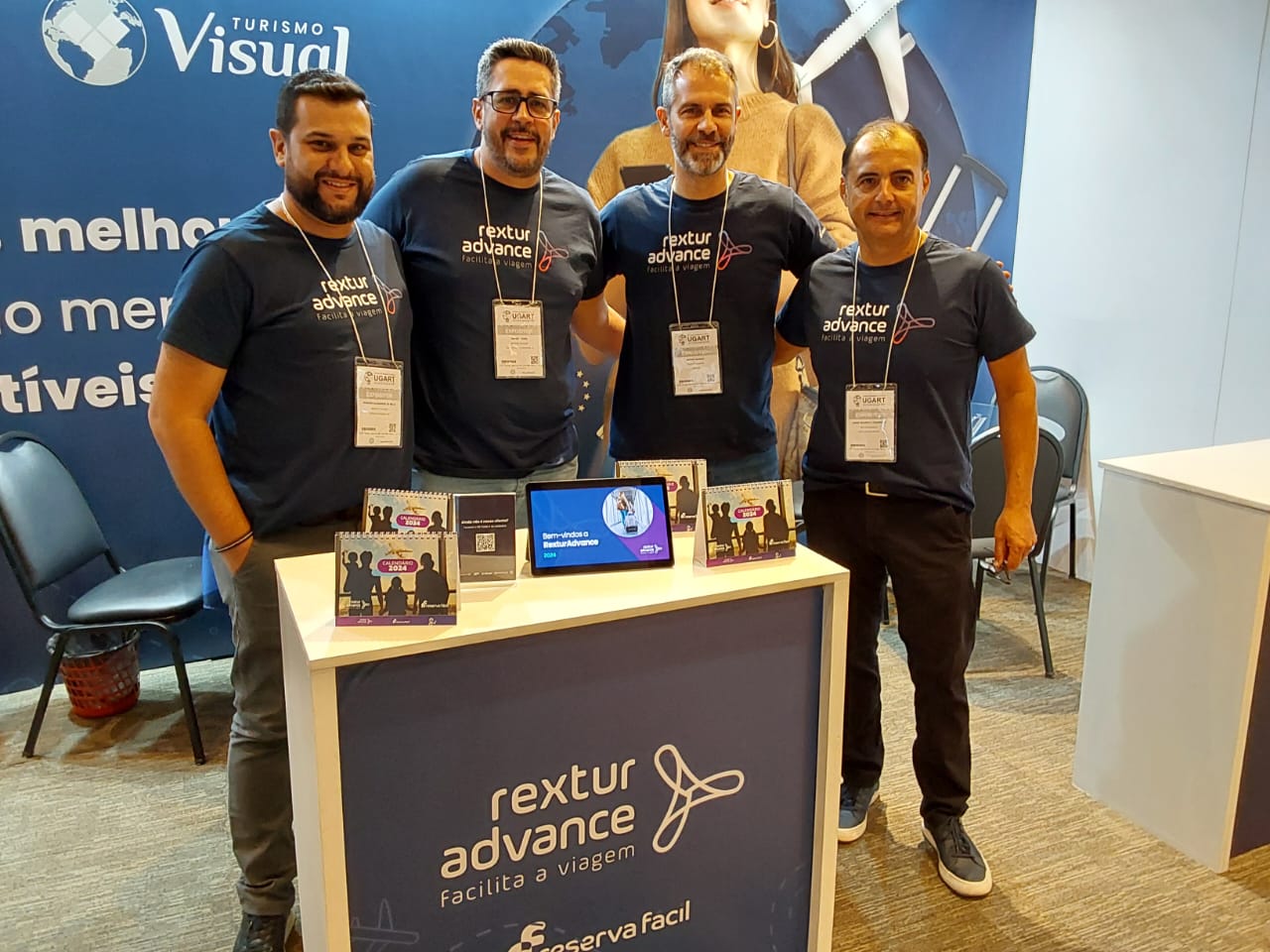 Equipe Rextur Advance Equipe Rextur Advance