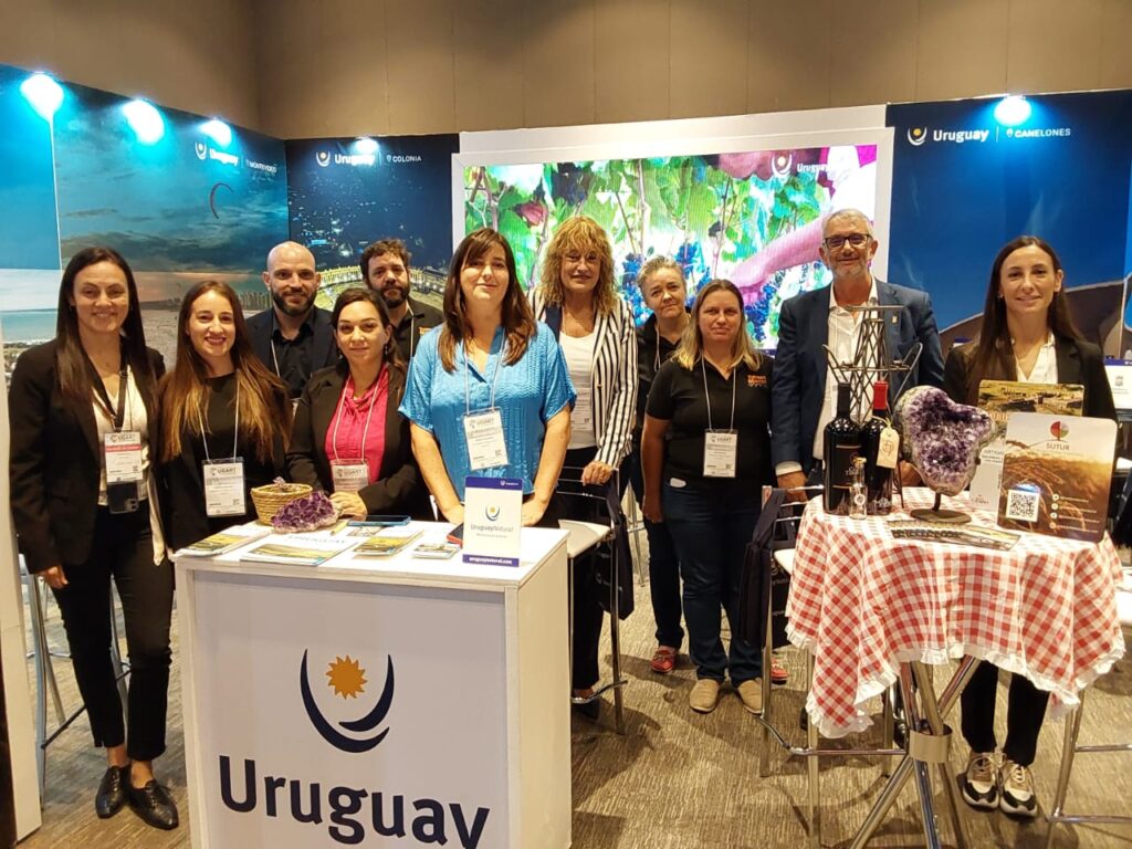 Equipe Uruguai