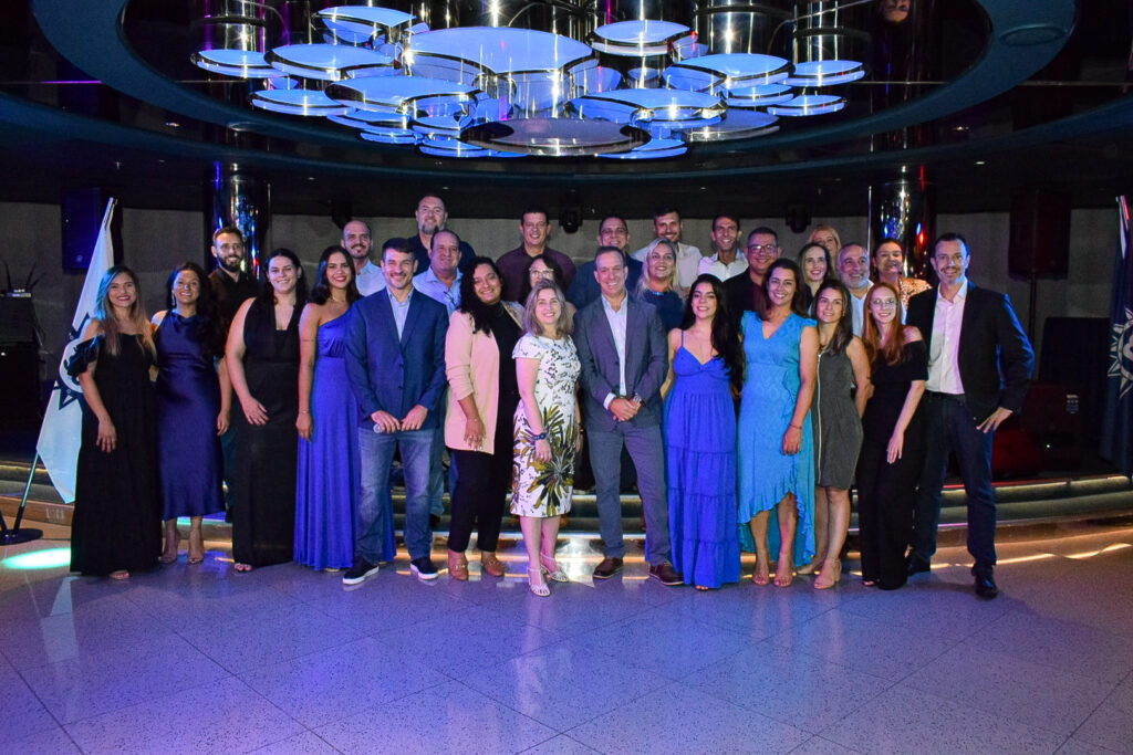 Equipe da MSC Brasil