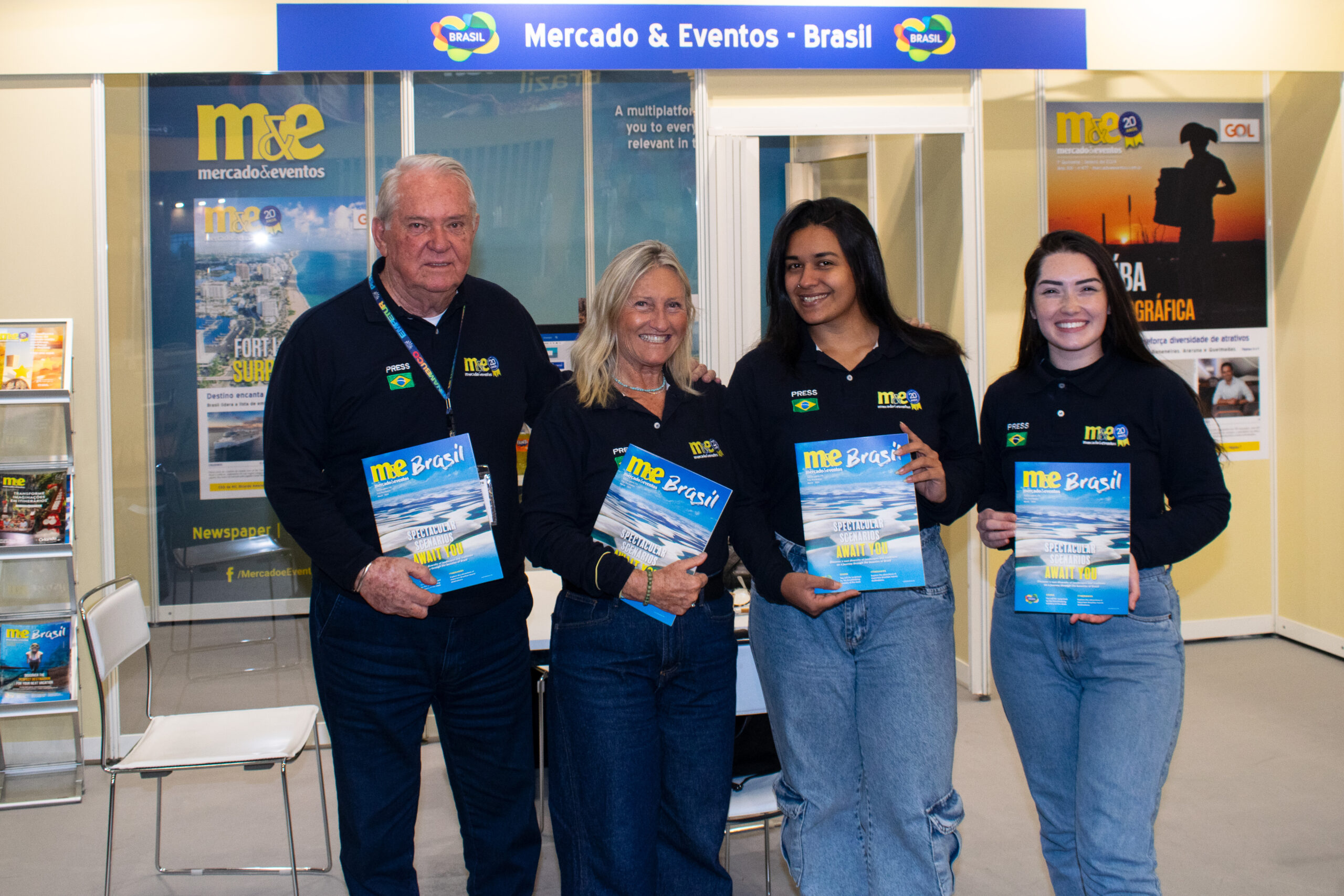 Equipe do M&E Equipe do M&E