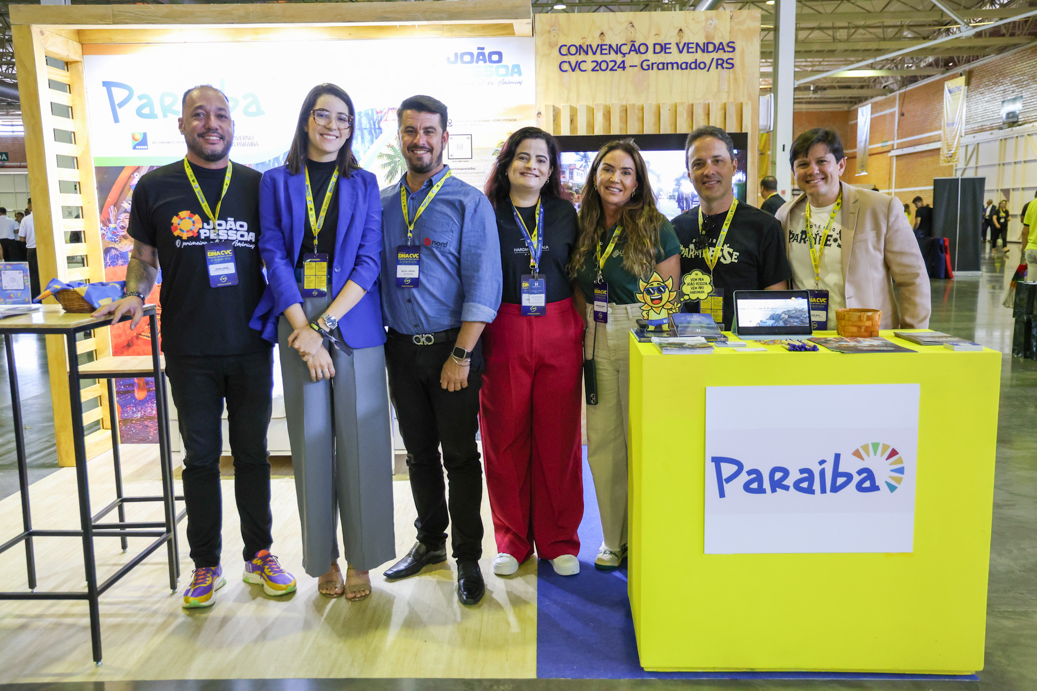 Expositores da Paraíba Expositores da Paraíba