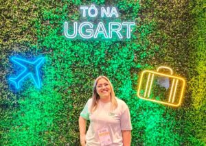 Fabiani Angeli presidente da Ugart 1 Resultados da Ugart 2024 consolidam a feira como uma das mais importantes do Sul
