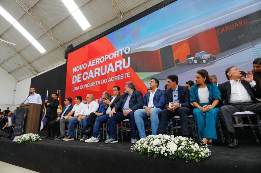 Azul amplia voos e oferta de assentos para Caruaru em junho Azul amplia voos e oferta de assentos para Caruaru em junho