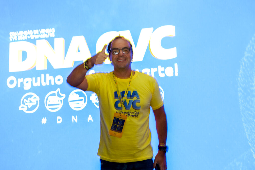 Fabio Godinho, CEO da CVC