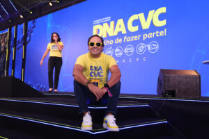 Fabio Godinho, CEO da CVC Corp