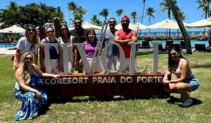 Interep promove famtour para agentes de São Paulo no Tivoli Ecoresort Praia do Forte